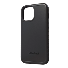 Black cellhelmet Personalized Case for iPhone 12 Pro Max