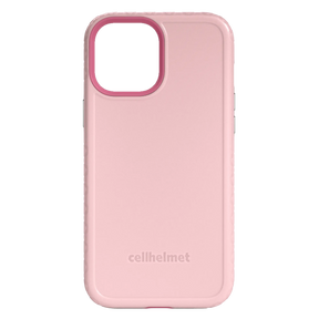 Pink cellhelmet Customizable Case for iPhone 12 Pro Max