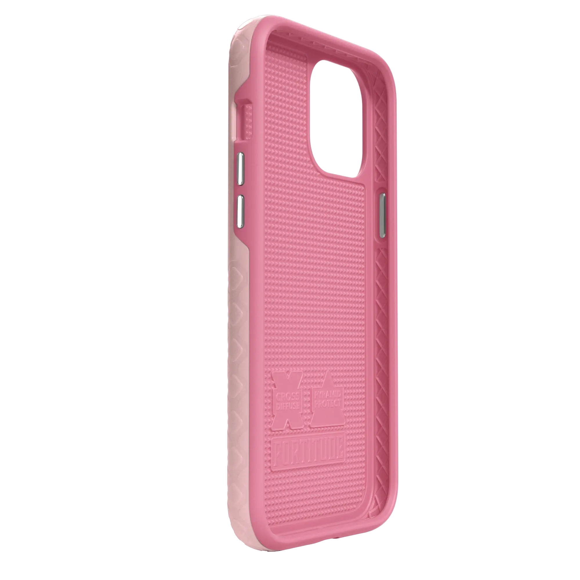 Pink cellhelmet Custom Printed Case for iPhone 12 Pro Max
