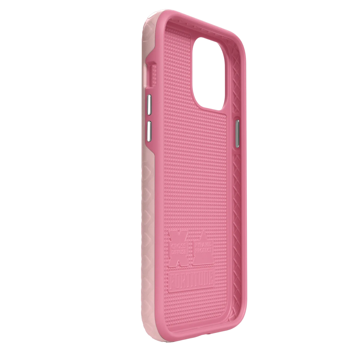 Pink cellhelmet Custom Printed Case for iPhone 12 Pro Max