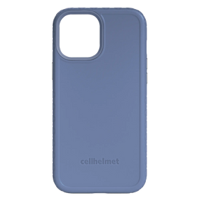 Blue cellhelmet Customizable Case for iPhone 12 Pro Max