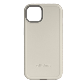 cellhelmet Gray Custom Case for iPhone 13