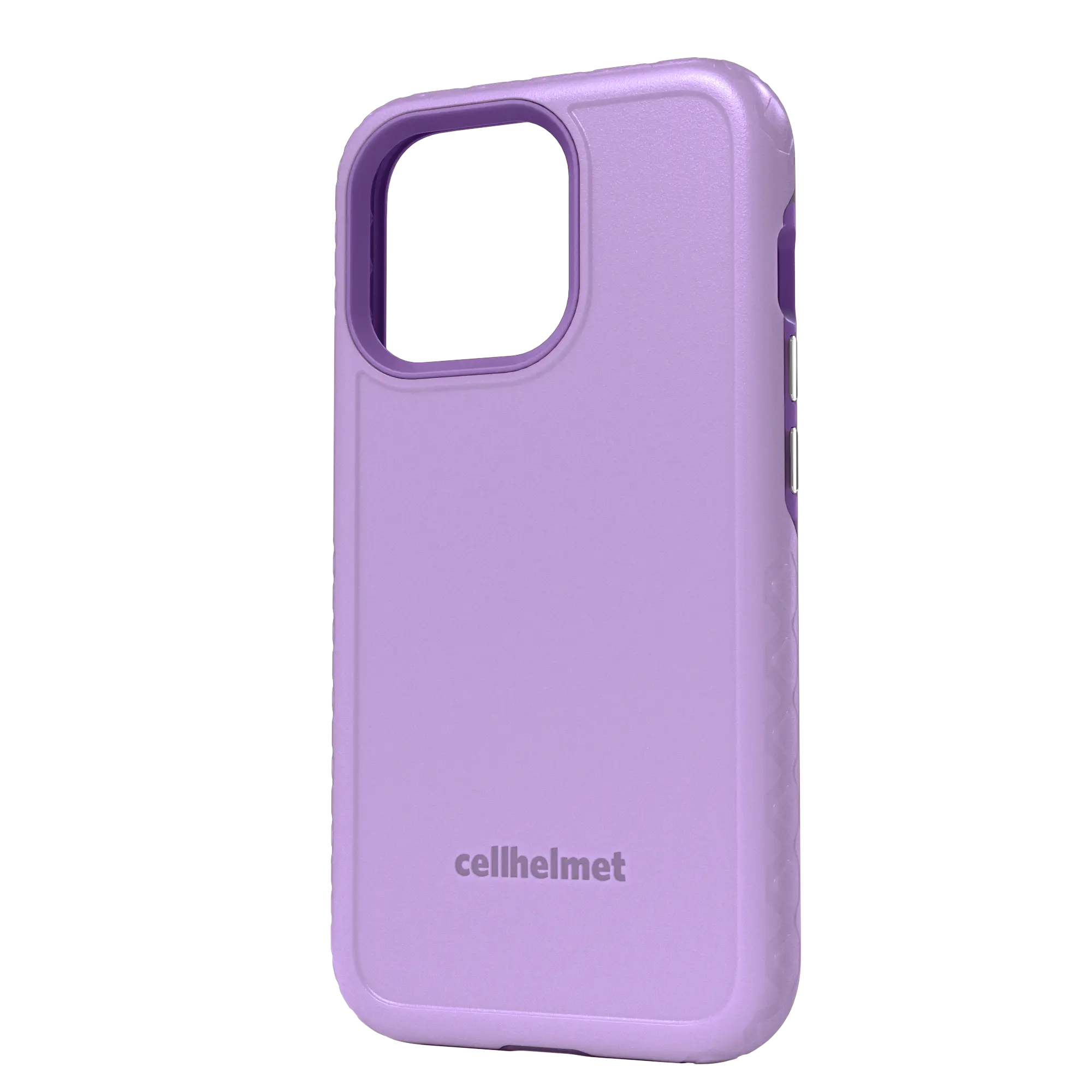 Purple cellhelmet Customizable Case for iPhone 13