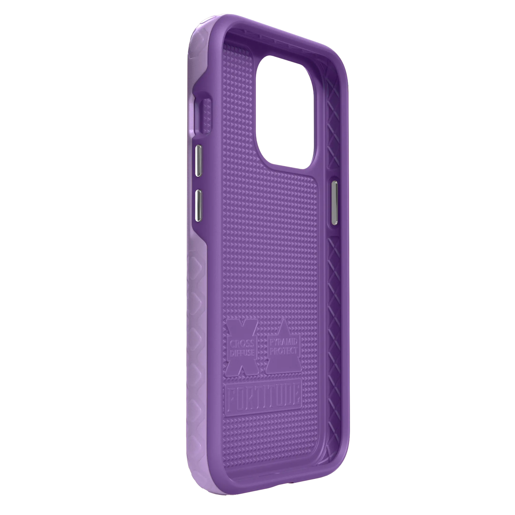 Purple cellhelmet Custom Printed Case for iPhone 13
