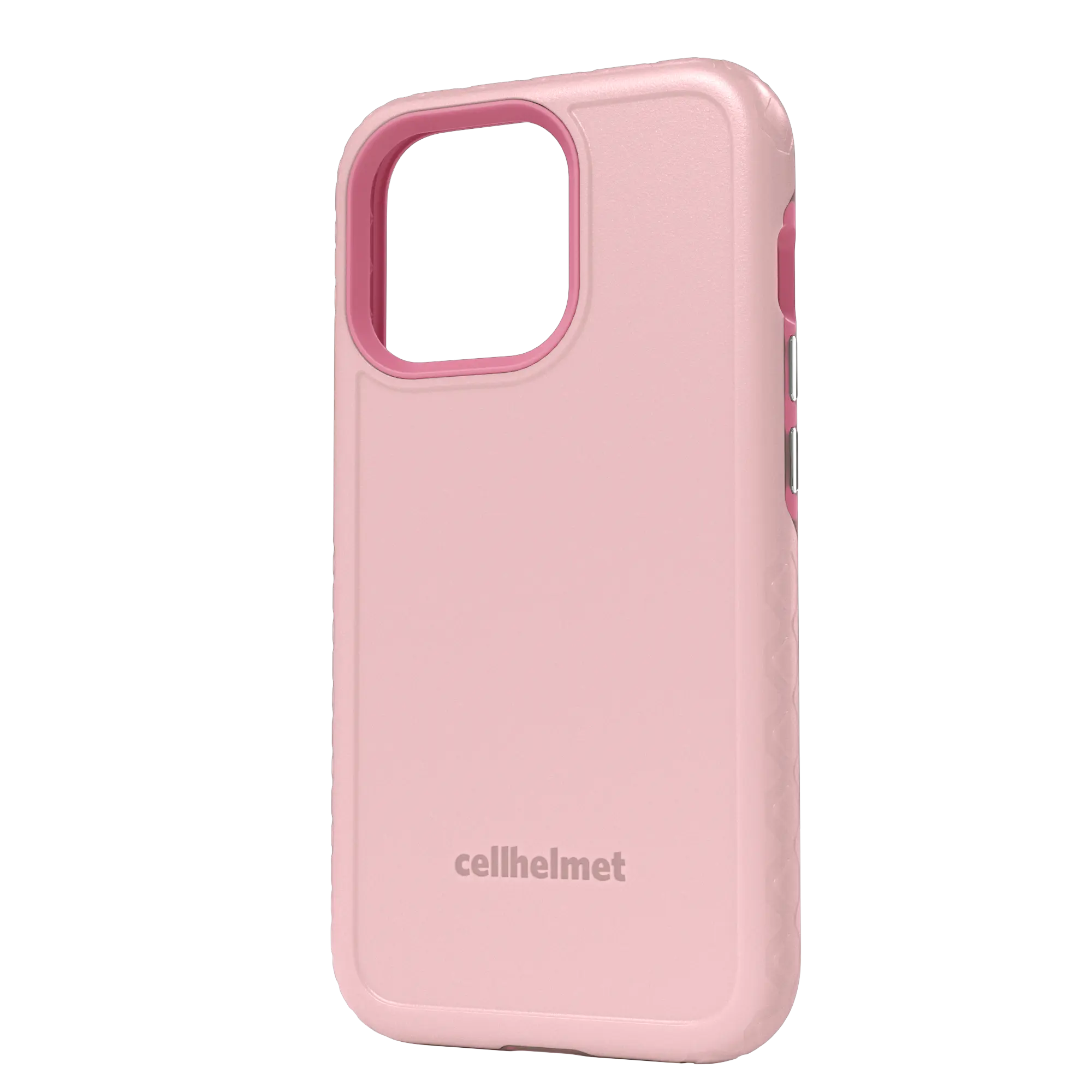 Pink cellhelmet Customizable Case for iPhone 13
