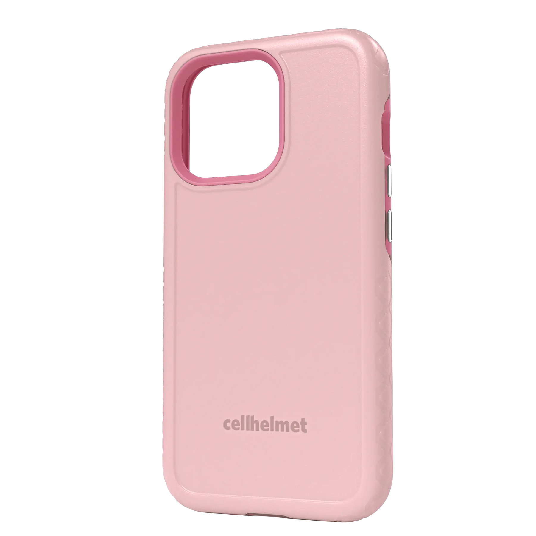 Pink cellhelmet Customizable Case for iPhone 13