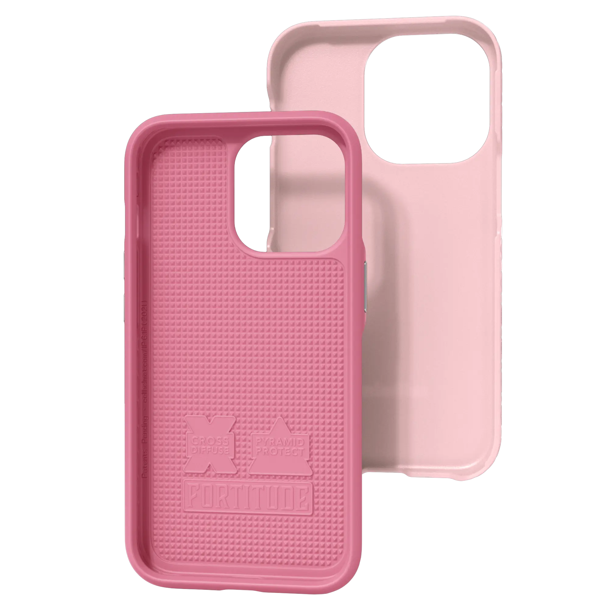 Pink cellhelmet Personalized Case for iPhone 13