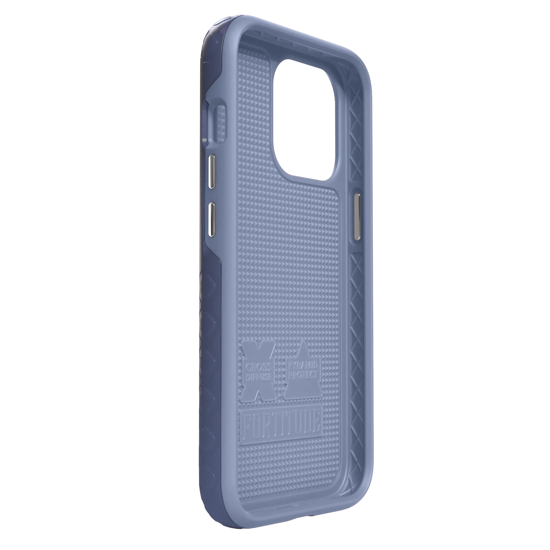 Blue cellhelmet Custom Printed Case for iPhone 13