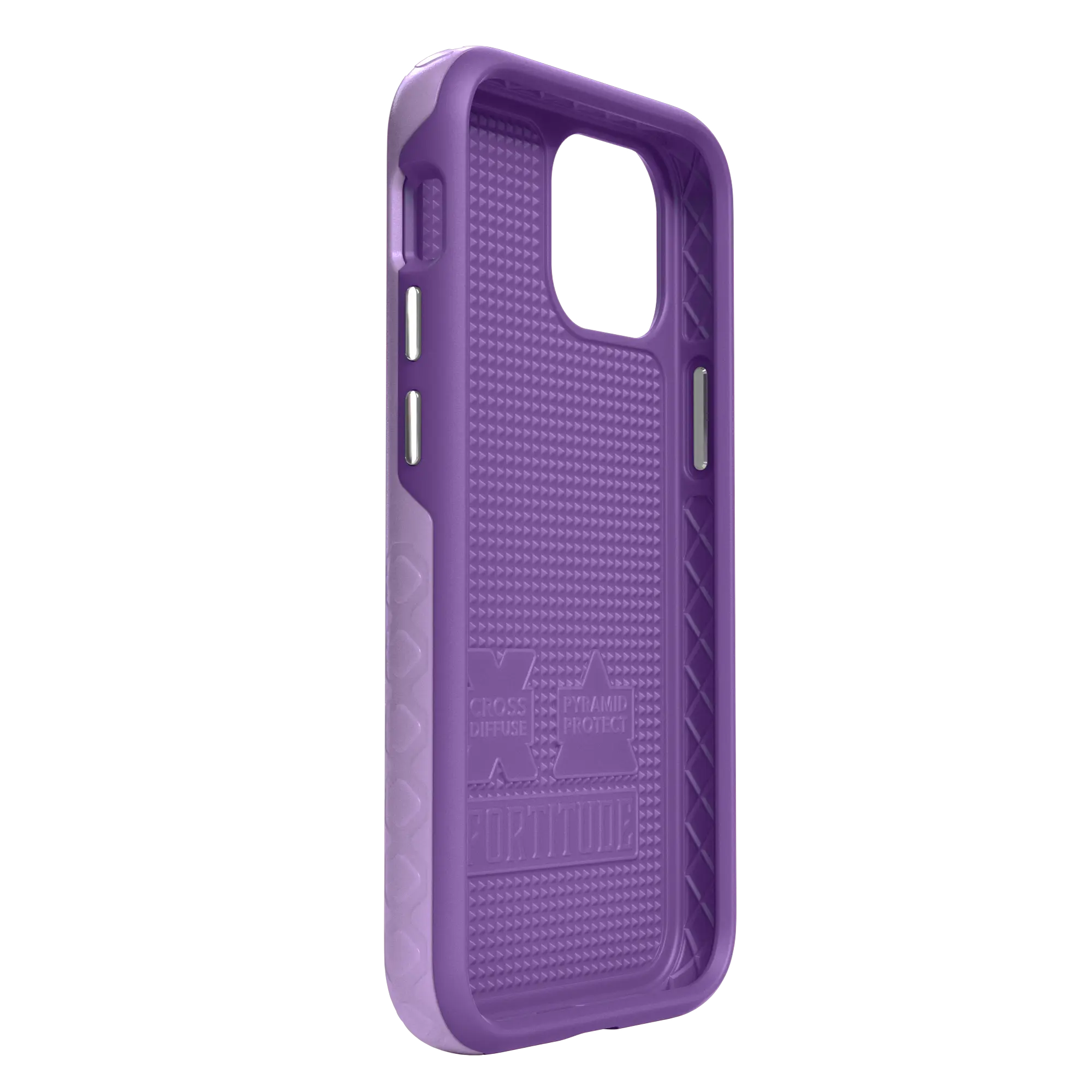 Purple cellhelmet Custom Printed Case for iPhone 13 Mini