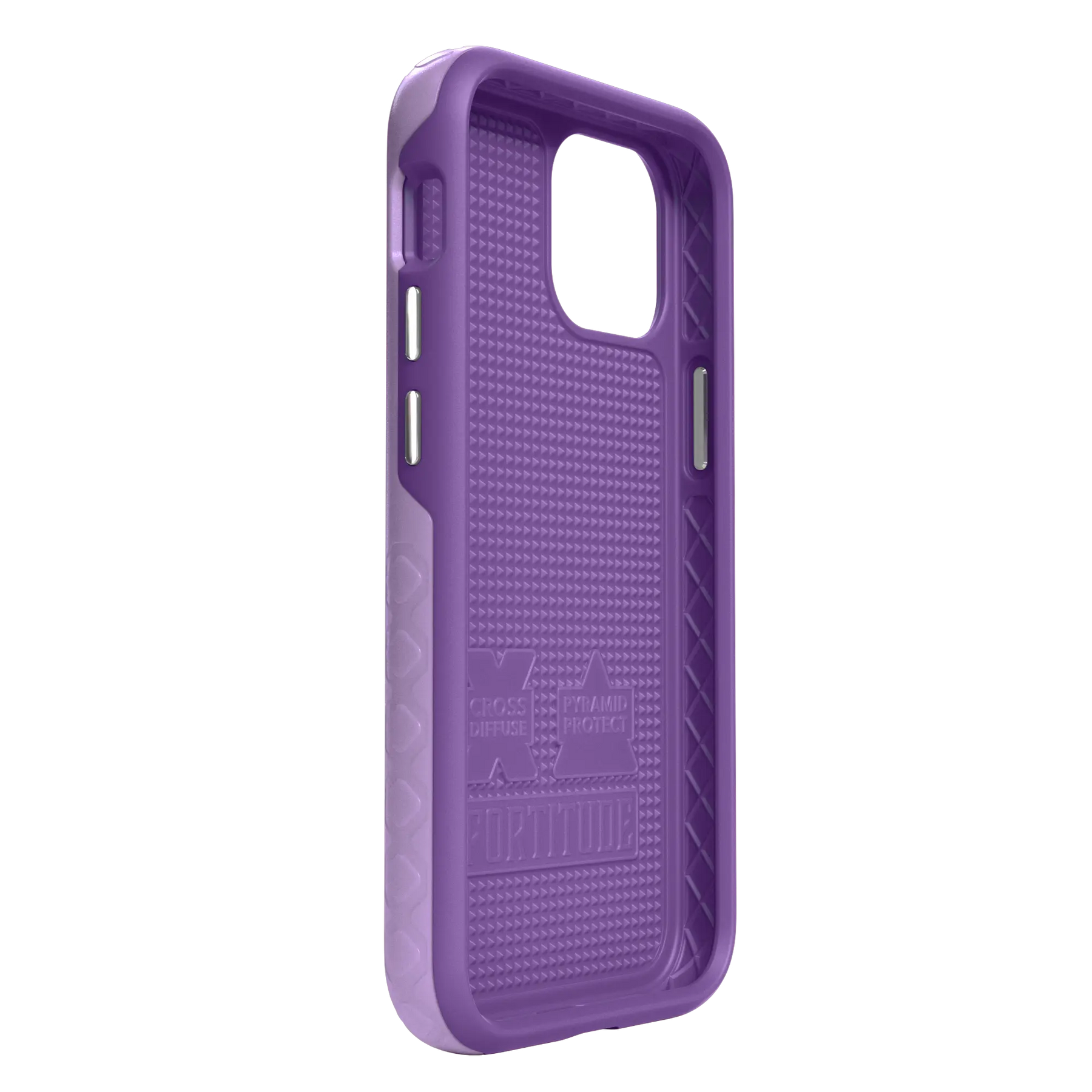Purple cellhelmet Custom Printed Case for iPhone 13 Mini