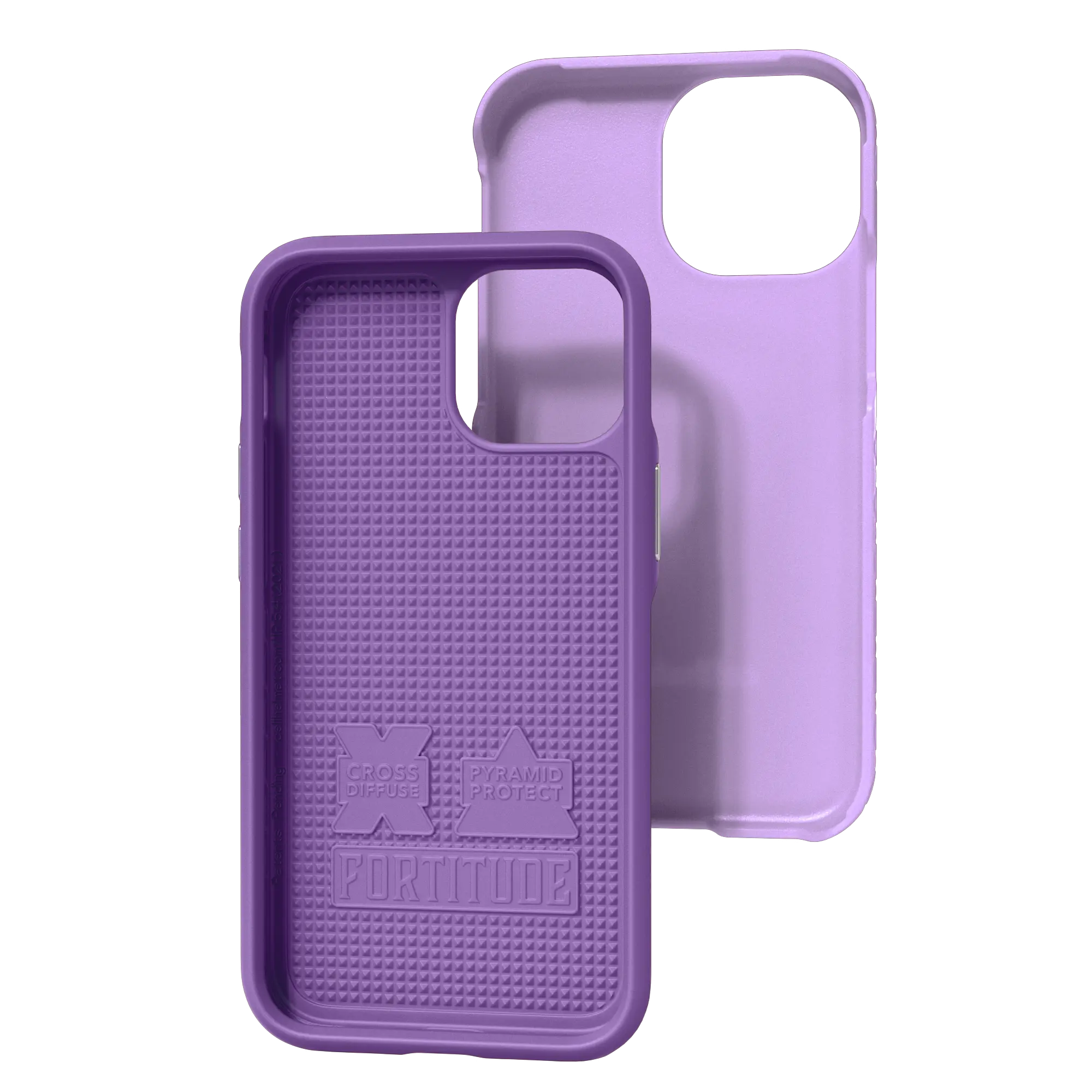 Purple cellhelmet Personalized Case for iPhone 13 Mini