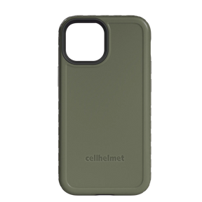 cellhelmet Green Custom Case for iPhone 13 Mini