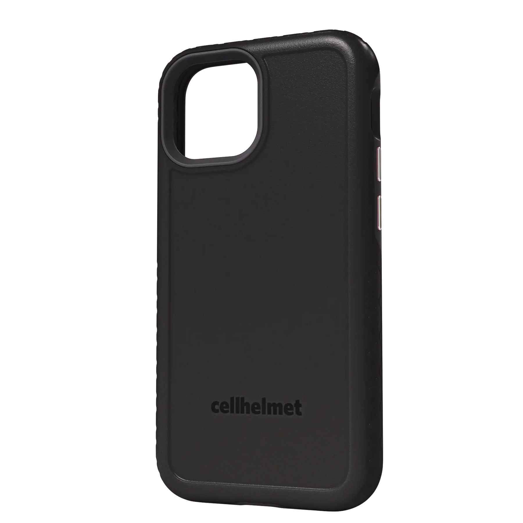 Black cellhelmet Customizable Case for iPhone 13 Mini