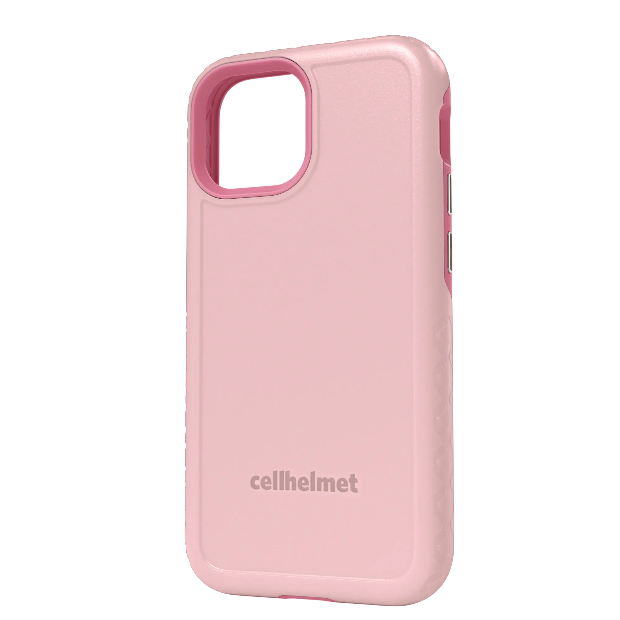 Pink cellhelmet Customizable Case for iPhone 13 Mini