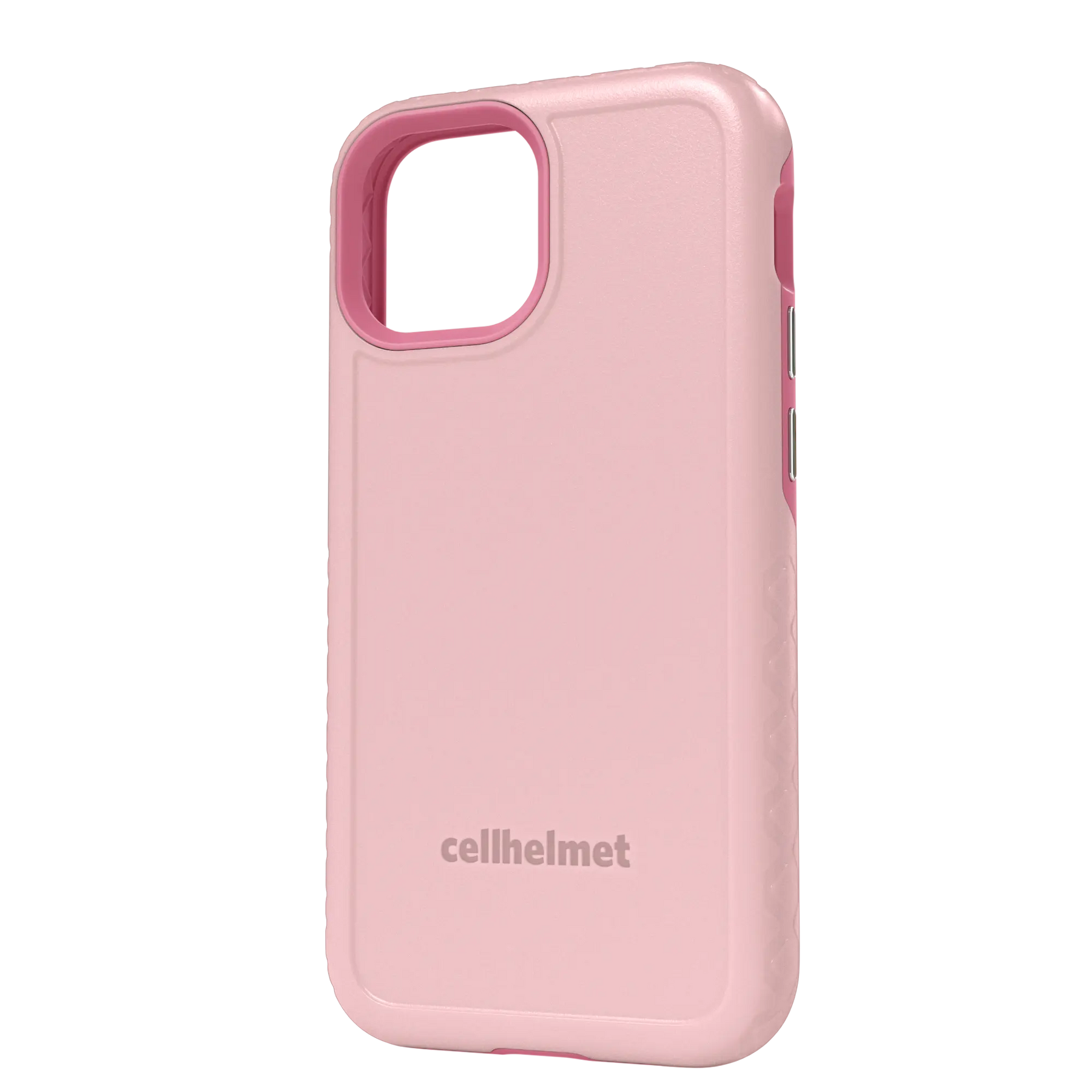 Pink cellhelmet Customizable Case for iPhone 13 Mini