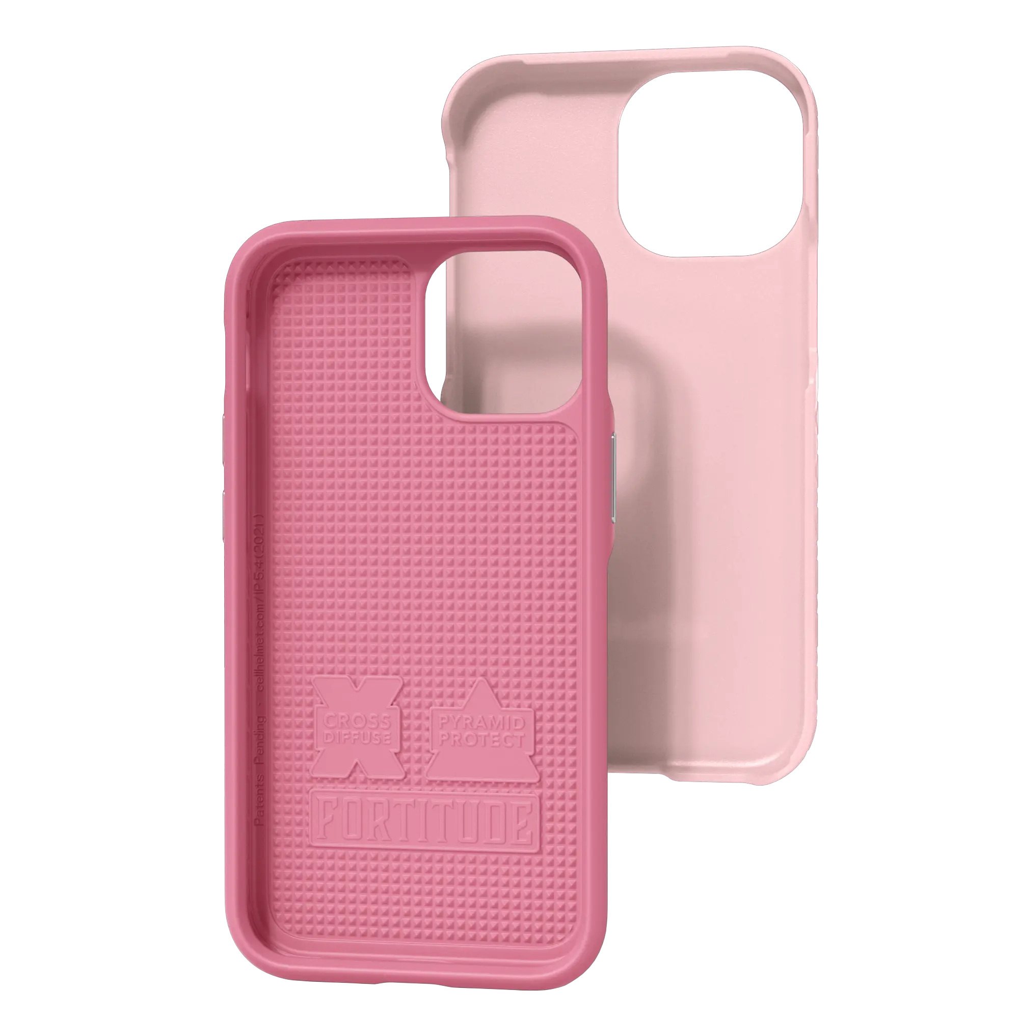 Pink cellhelmet Personalized Case for iPhone 13 Mini