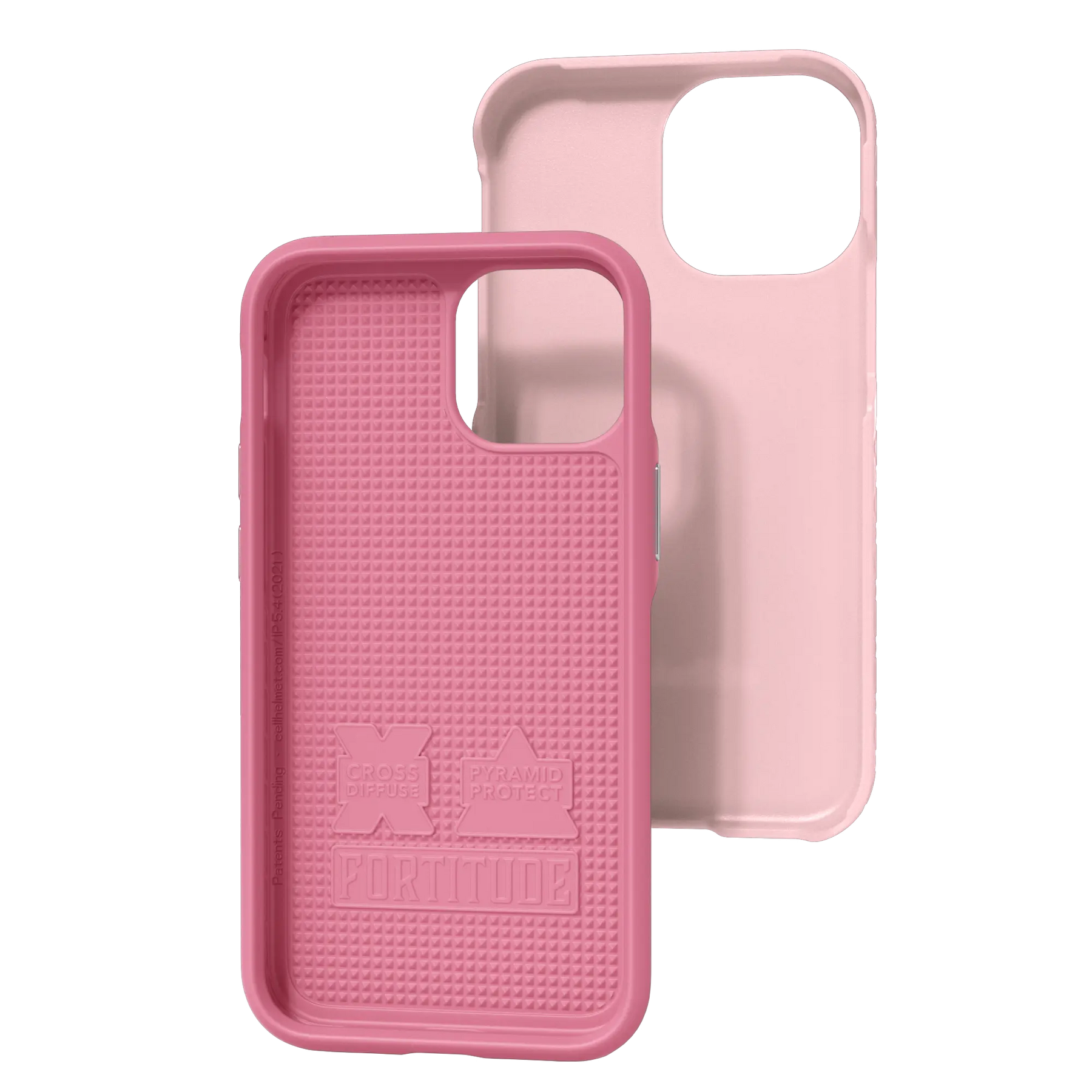 Pink cellhelmet Personalized Case for iPhone 13 Mini
