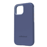 Blue cellhelmet Customizable Case for iPhone 13 Mini