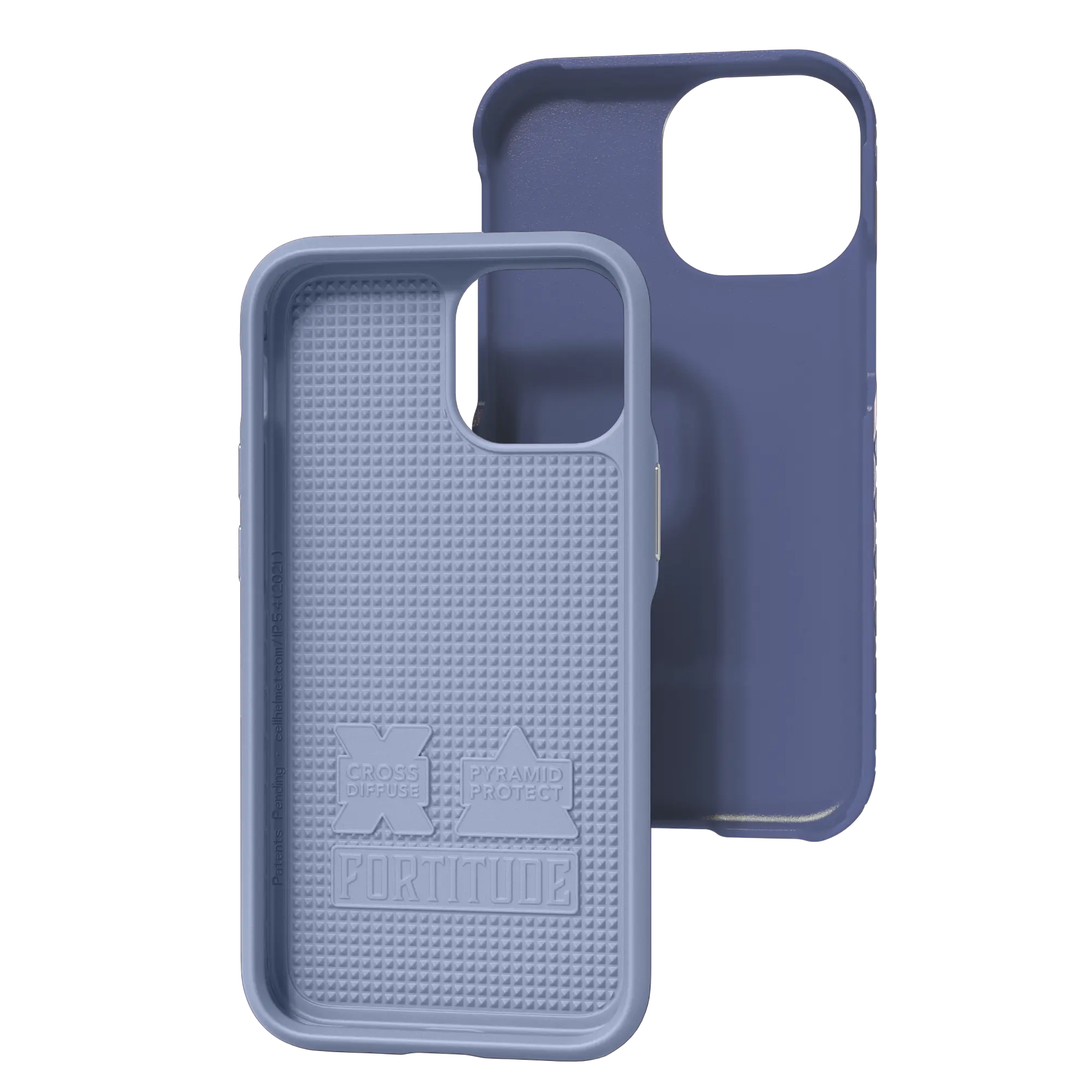 Blue cellhelmet Personalized Case for iPhone 13 Mini