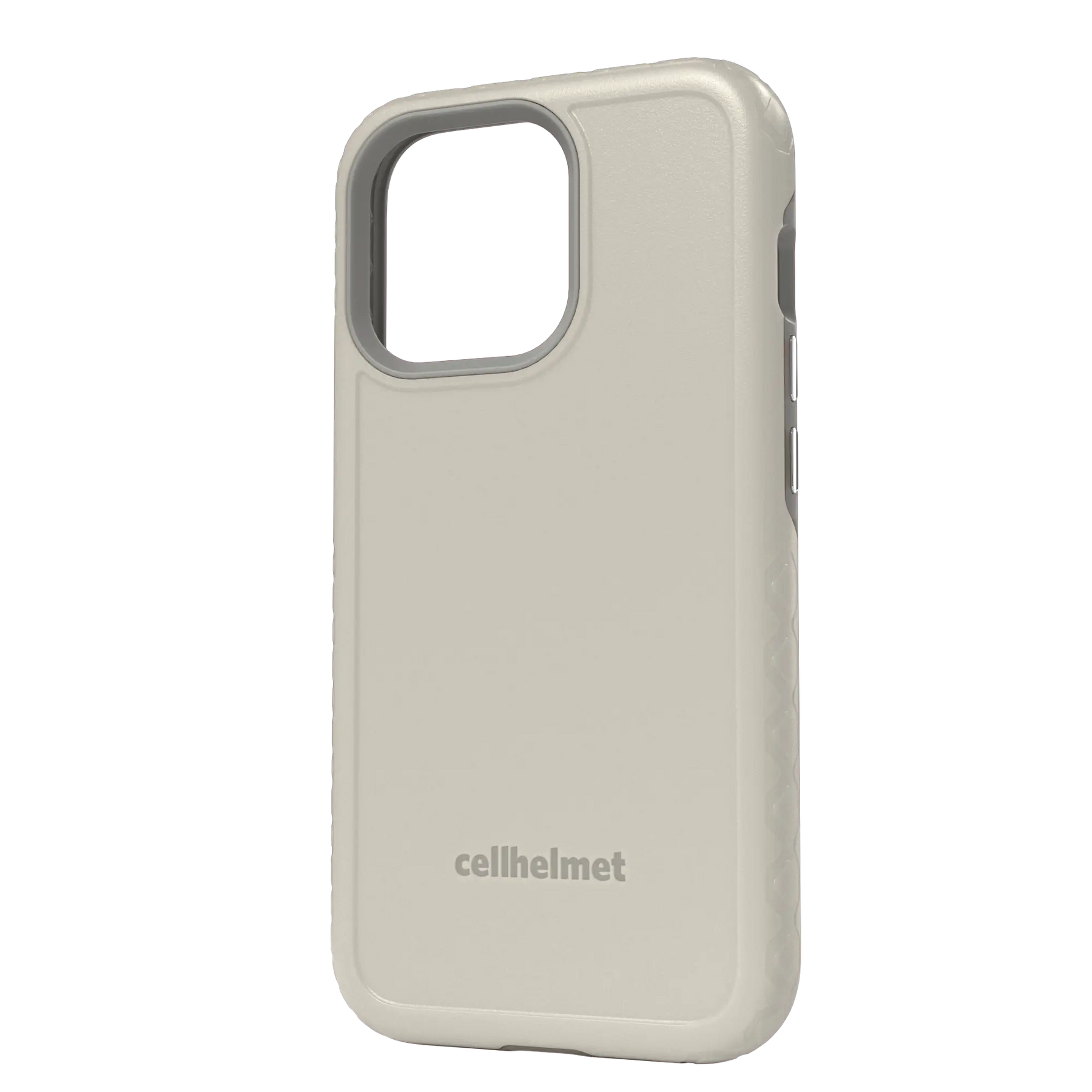 Gray cellhelmet Customizable Case for iPhone 13 Pro