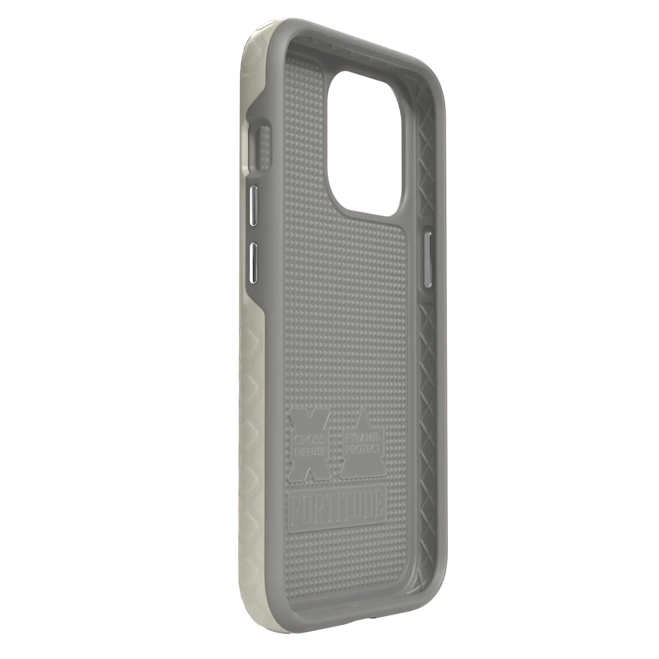 Gray cellhelmet Custom Printed Case for iPhone 13 Pro