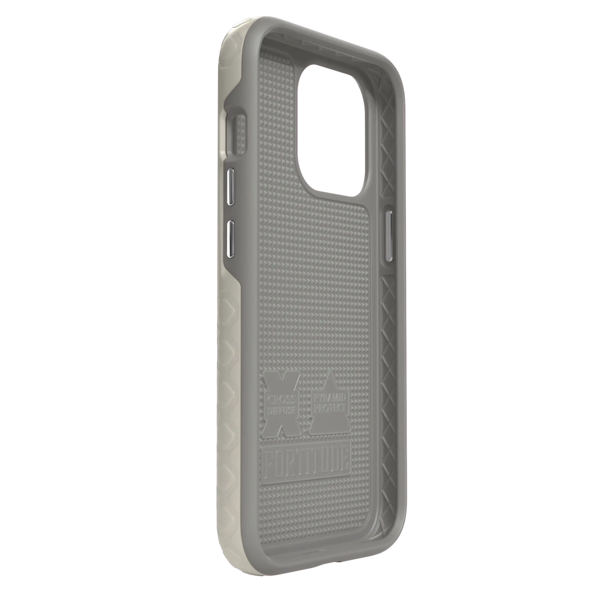 Gray cellhelmet Custom Printed Case for iPhone 13 Pro