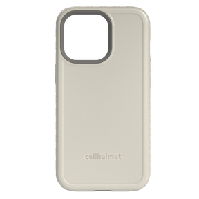 cellhelmet Gray Custom Case for iPhone 13 Pro