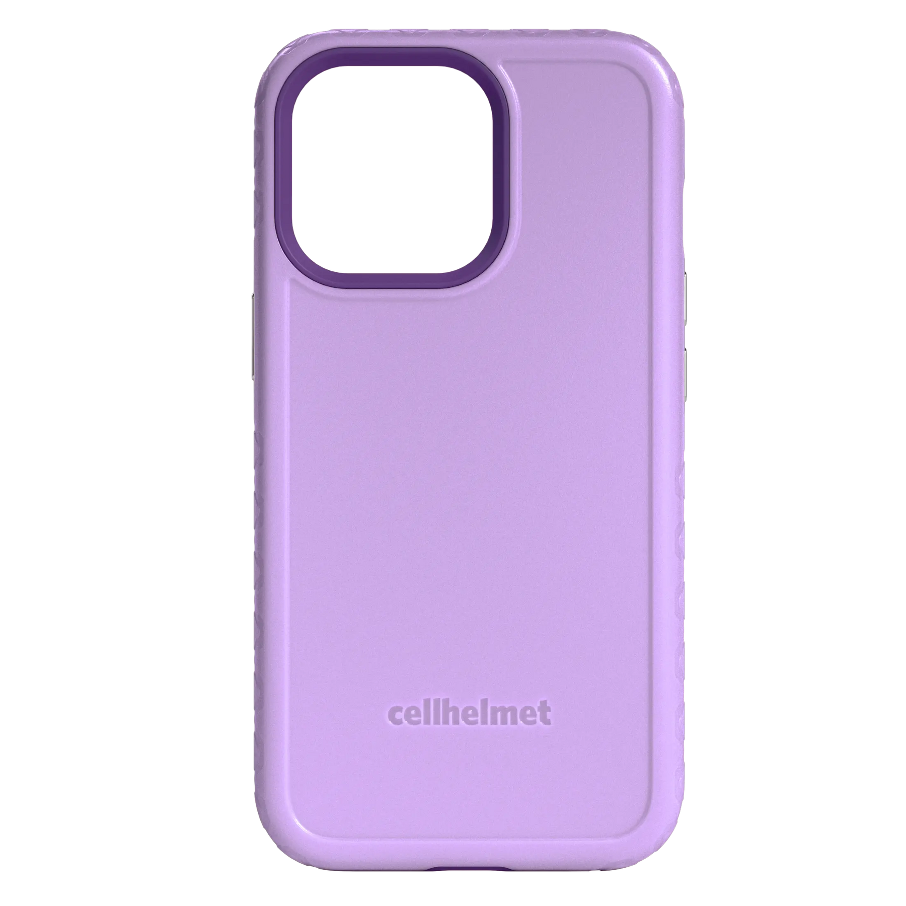 cellhelmet Purple Custom Case for iPhone 13 Pro