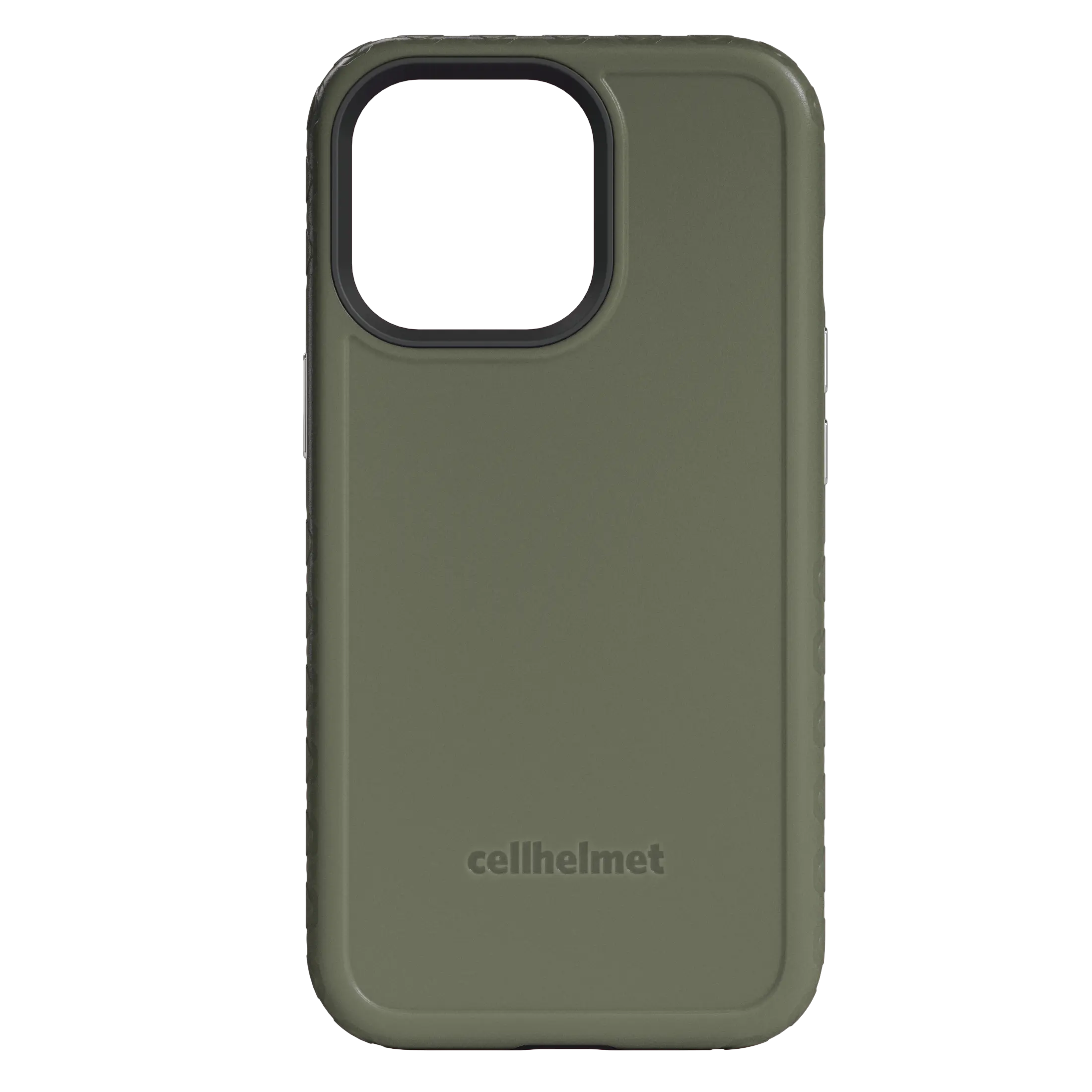 Green cellhelmet Custom Printed Case for iPhone 13 Pro