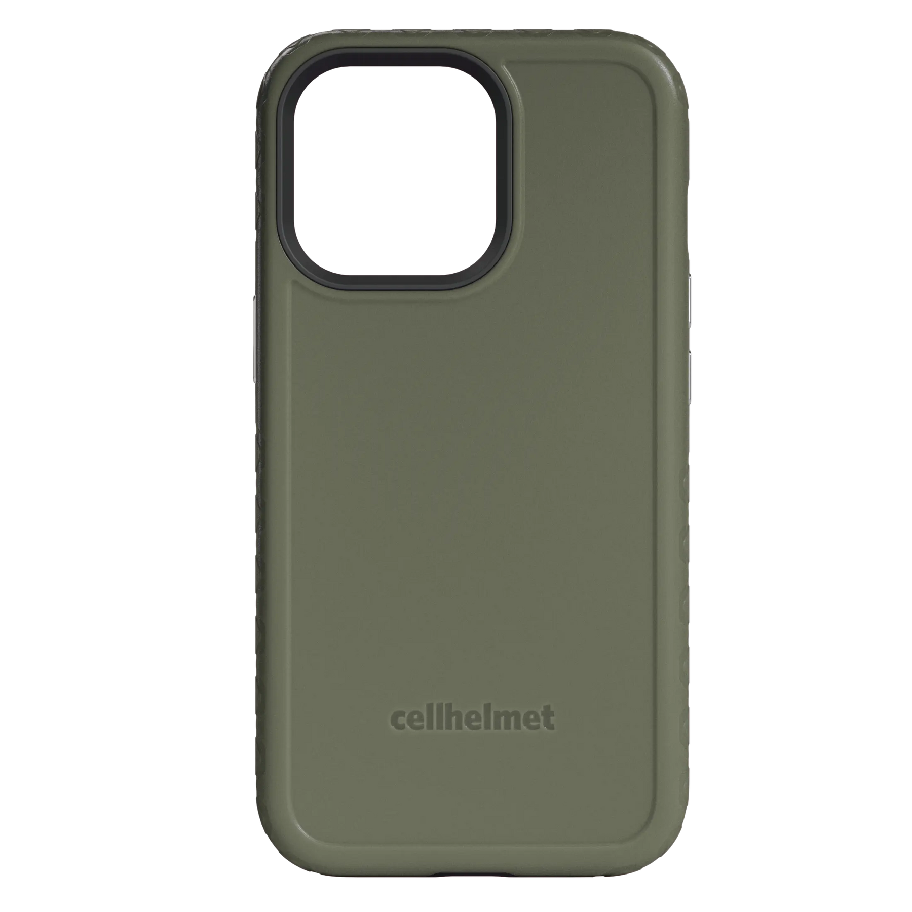 Green cellhelmet Custom Printed Case for iPhone 13 Pro