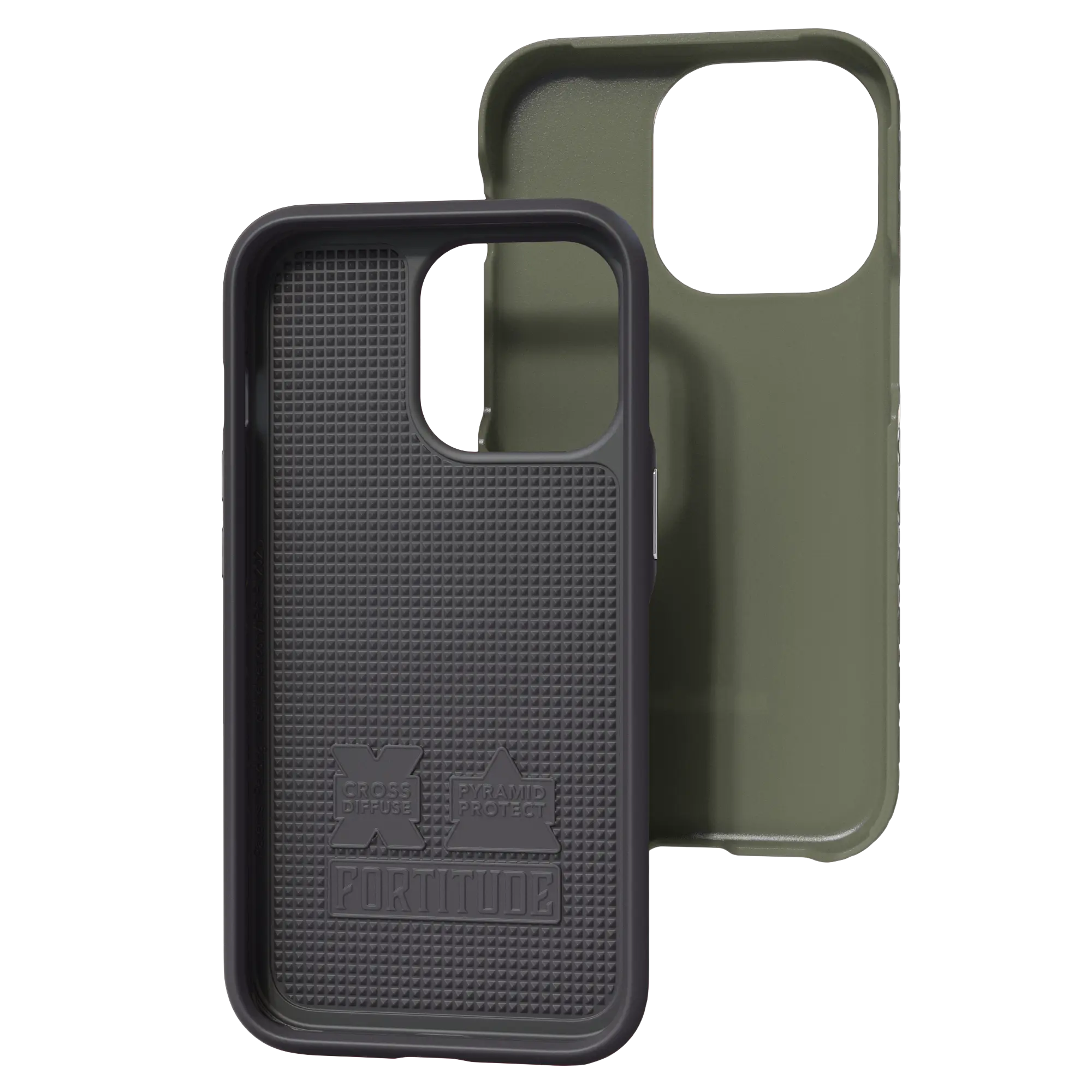 cellhelmet Green Custom Case for iPhone 13 Pro