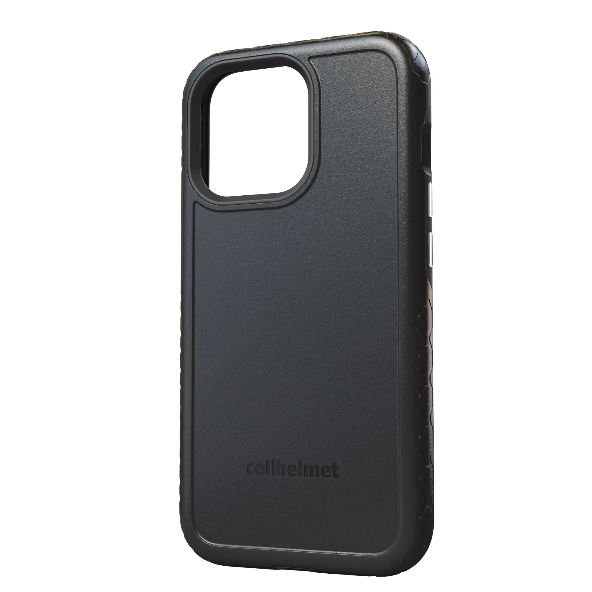Black cellhelmet Customizable Case for iPhone 13 Pro