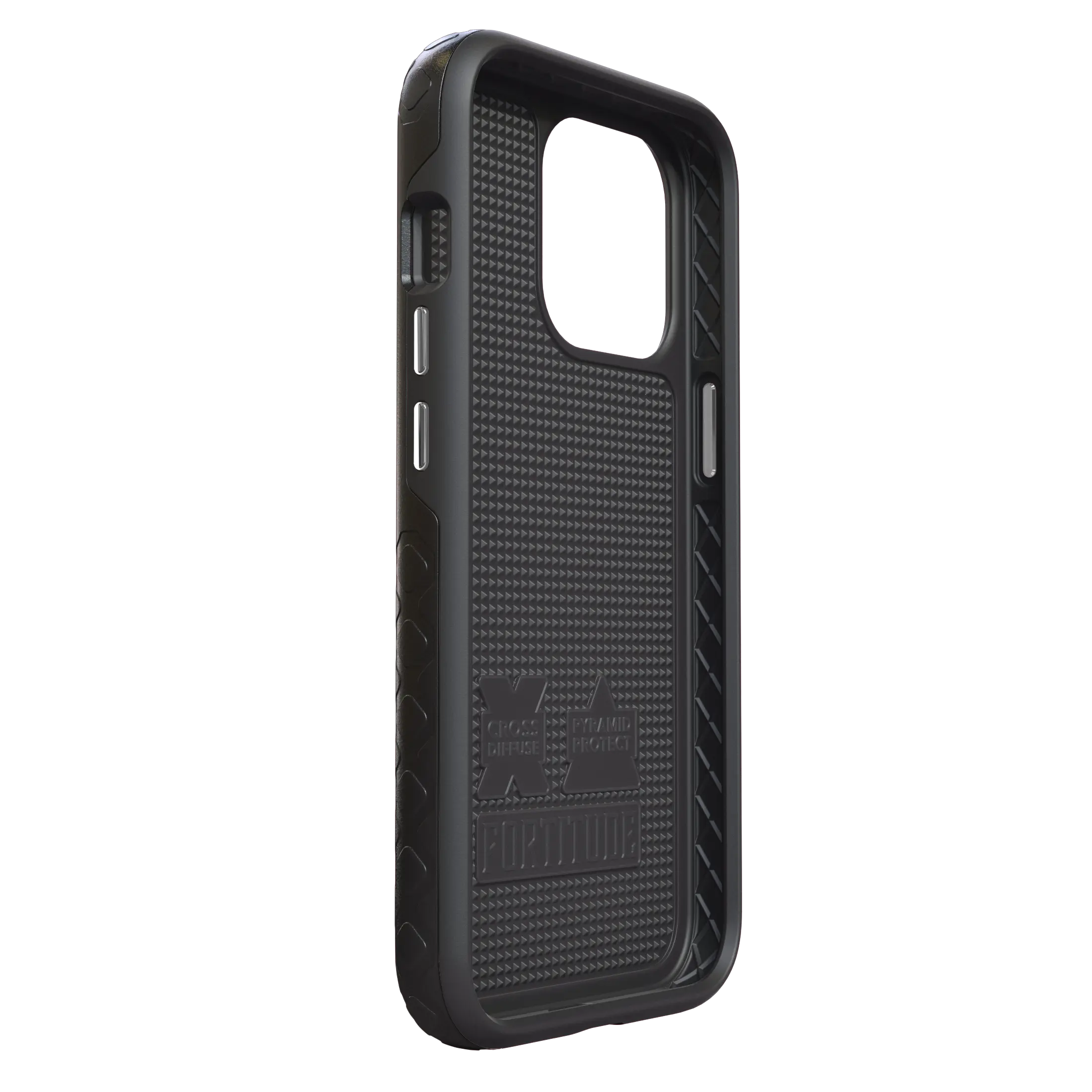 Black cellhelmet Custom Printed Case for iPhone 13 Pro