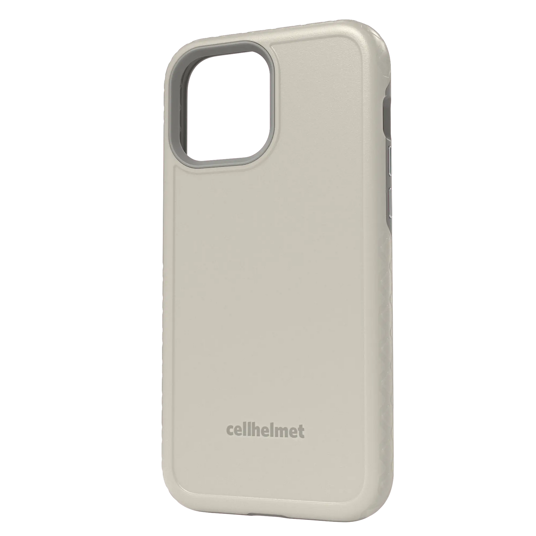Gray cellhelmet Customizable Case for iPhone 13 Pro Max