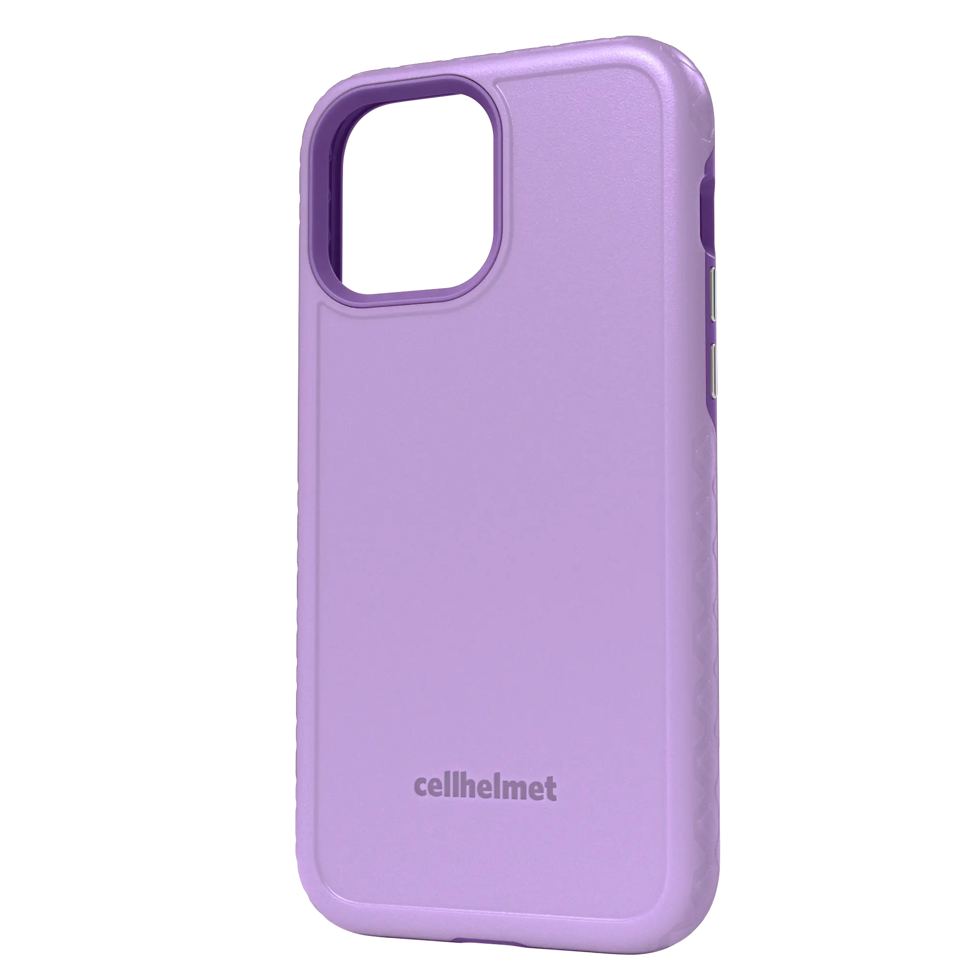 Purple cellhelmet Customizable Case for iPhone 13 Pro Max