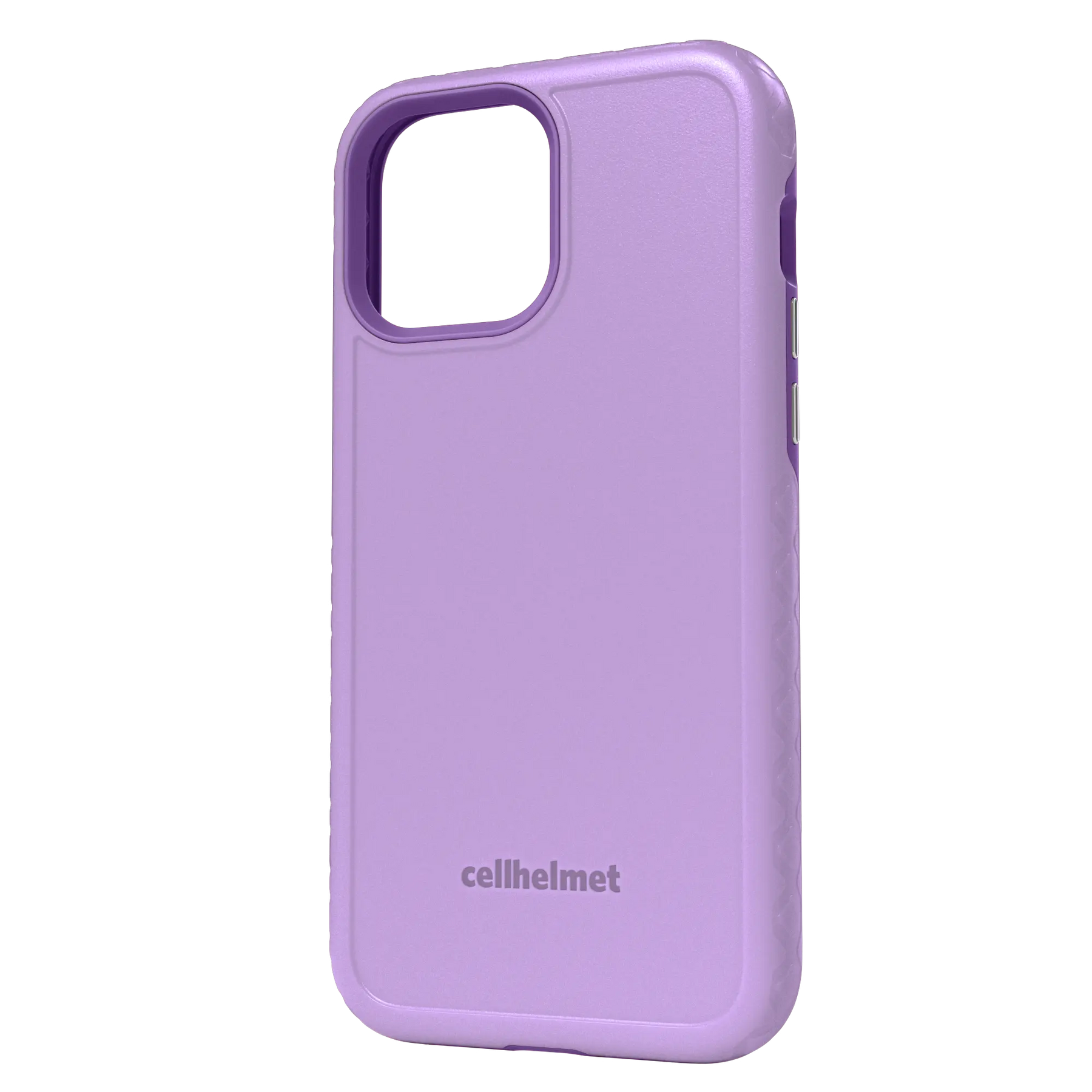 Purple cellhelmet Customizable Case for iPhone 13 Pro Max