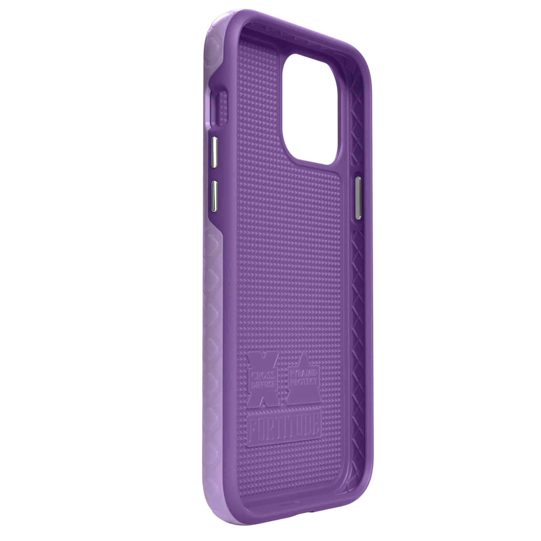 Purple cellhelmet Custom Printed Case for iPhone 13 Pro Max