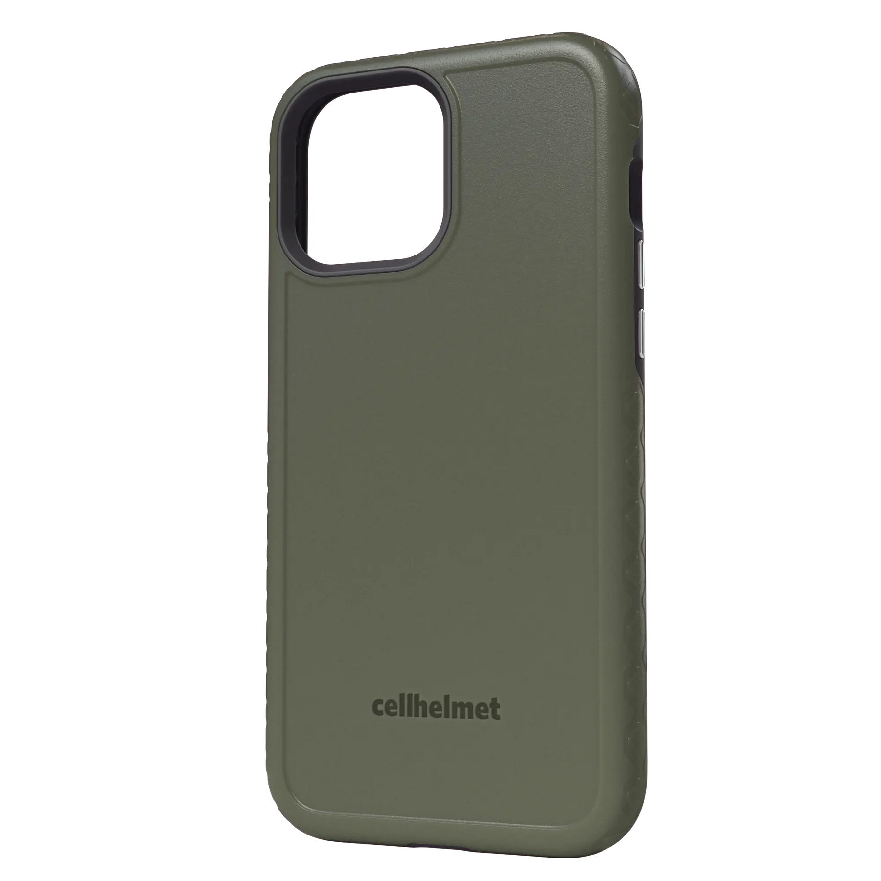 Green cellhelmet Customizable Case for iPhone 13 Pro Max