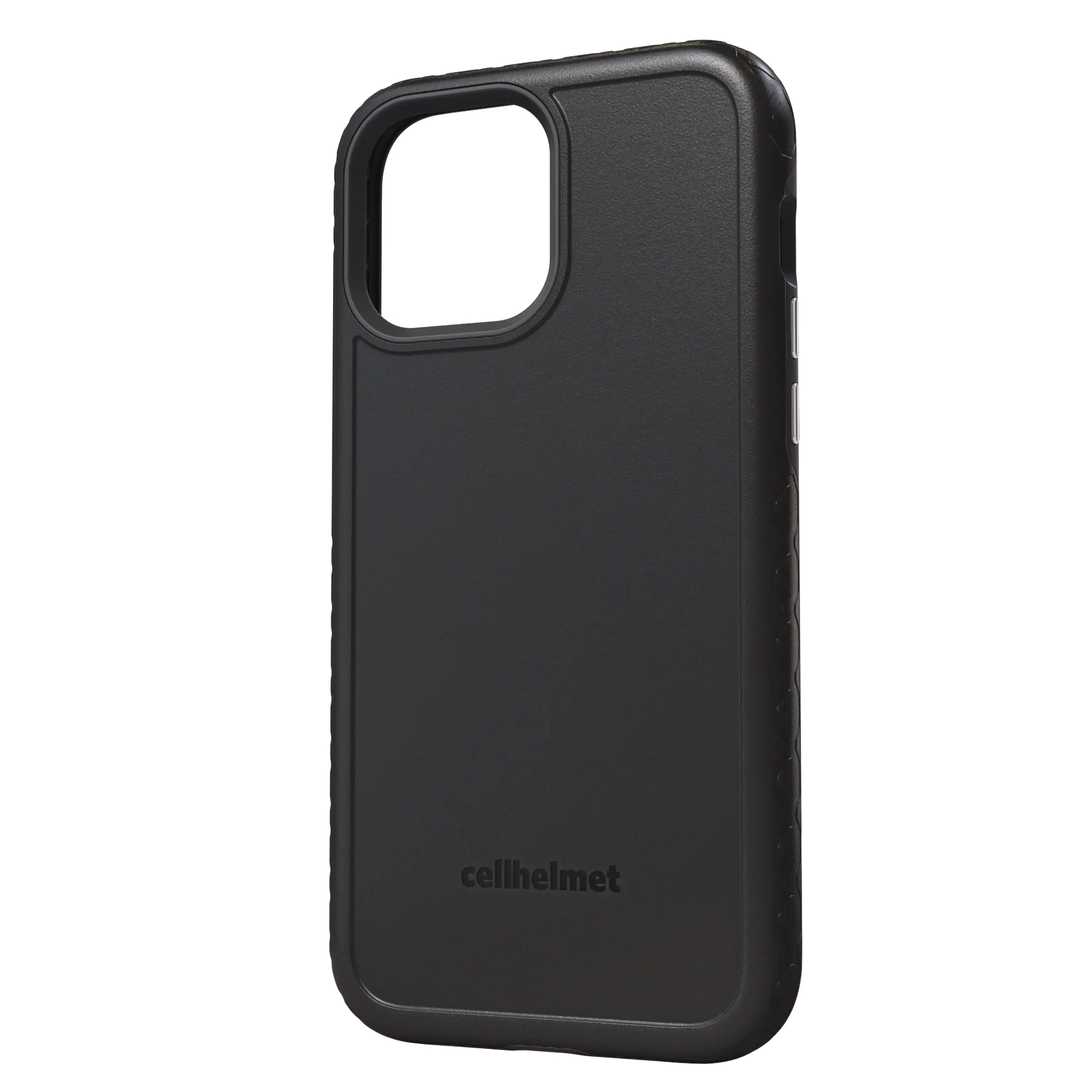 Black cellhelmet Customizable Case for iPhone 13 Pro Max