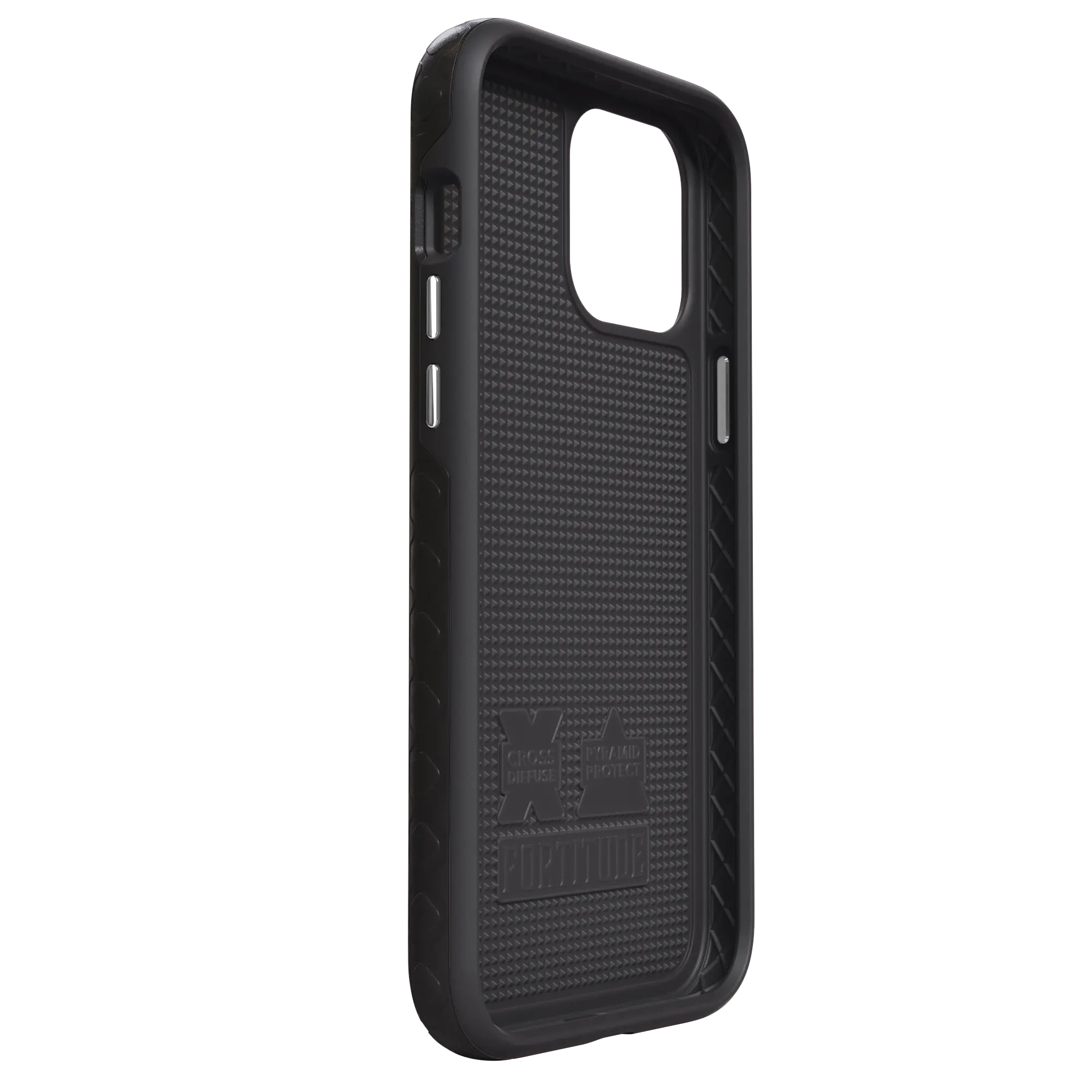 Black cellhelmet Custom Printed Case for iPhone 13 Pro Max