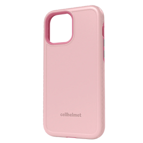 Pink cellhelmet Customizable Case for iPhone 13 Pro Max