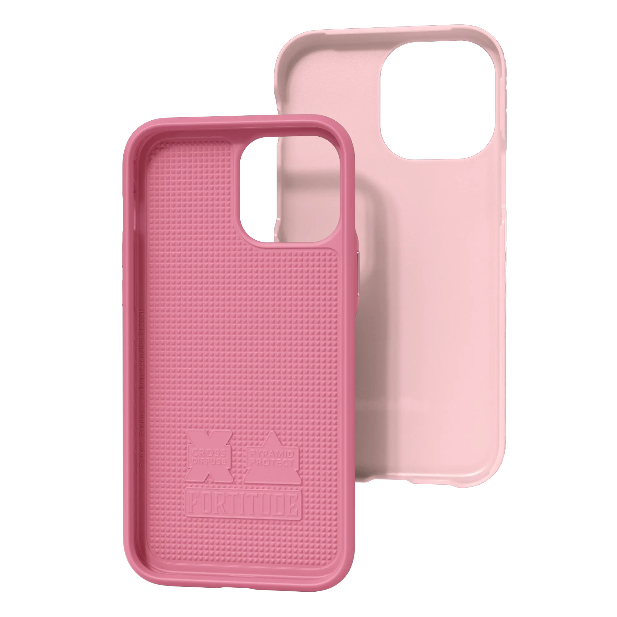 Pink cellhelmet Personalized Case for iPhone 13 Pro Max