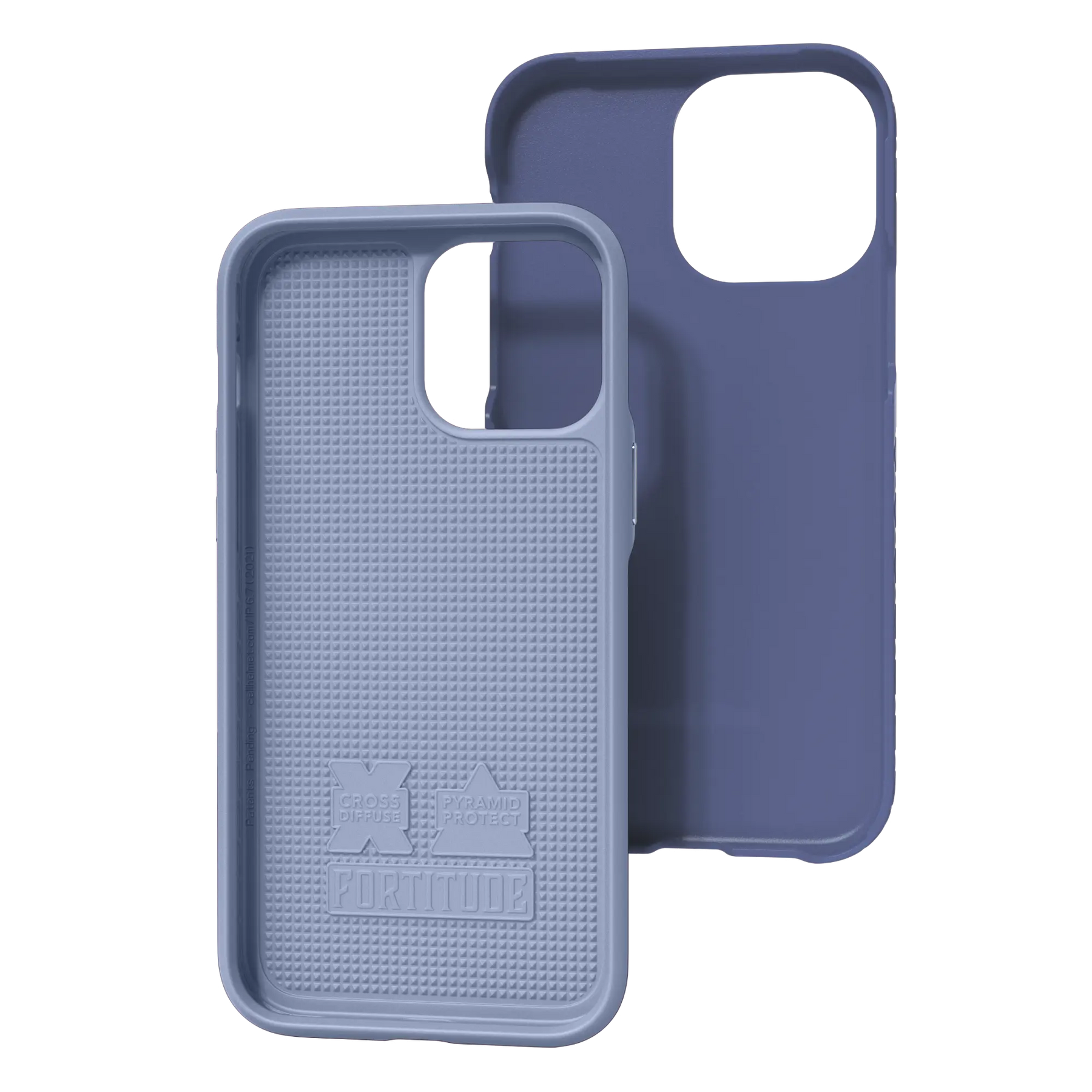 Blue cellhelmet Personalized Case for iPhone 13 Pro Max