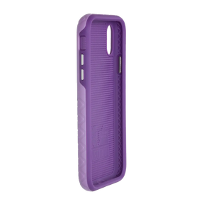 Purple cellhelmet Custom Printed Case for iPhone XR