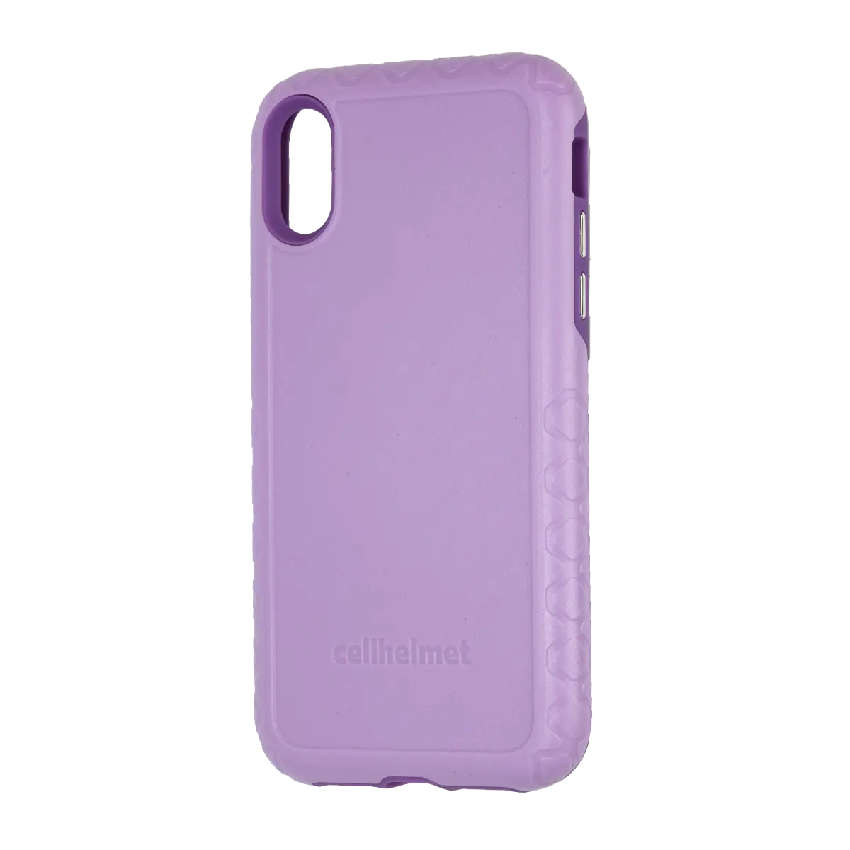 cellhelmet Purple Custom Case for iPhone XR
