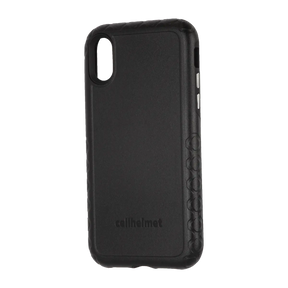 cellhelmet Black Custom Case for iPhone XR
