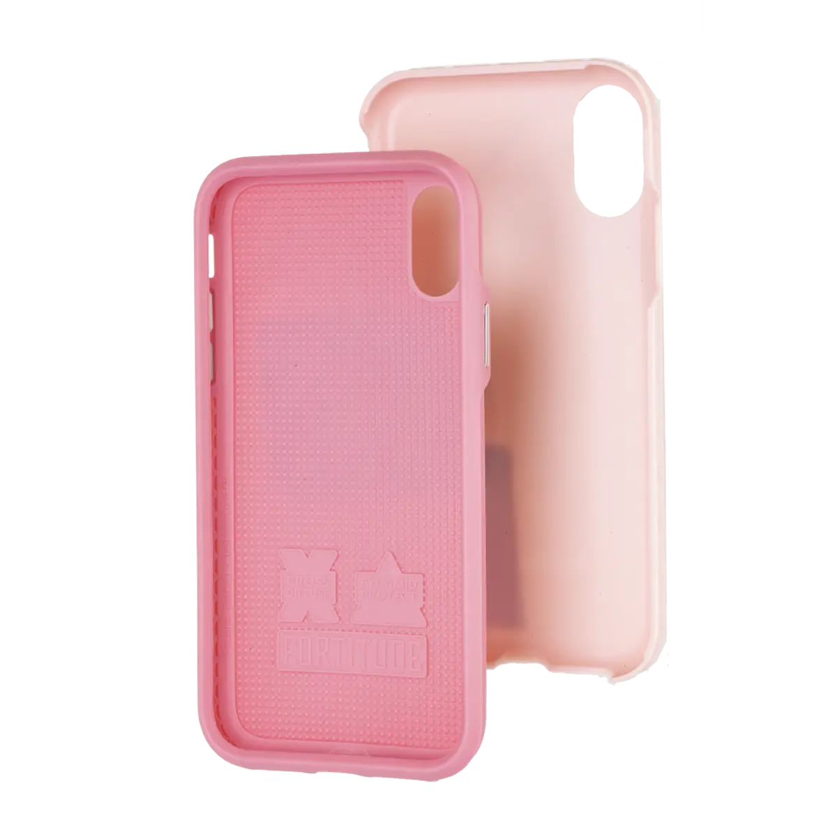 Pink cellhelmet Personalized Case for iPhone XR