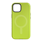 Dual Layer MagSafe Case for Apple iPhone 14 | Electric Lime | Fortitude Series - Case -  - cellhelmet