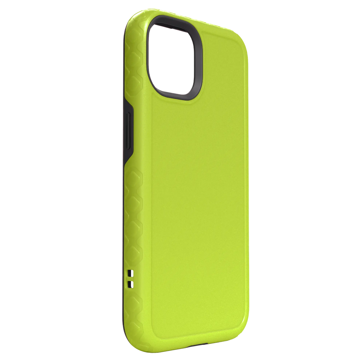 Dual Layer MagSafe Case for Apple iPhone 14 | Electric Lime | Fortitude Series - Case -  - cellhelmet