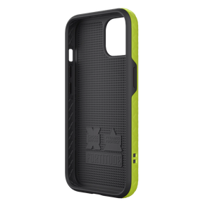 Dual Layer MagSafe Case for Apple iPhone 14 | Electric Lime | Fortitude Series - Case -  - cellhelmet
